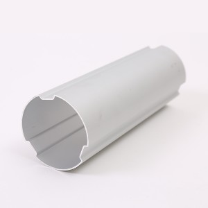 High-Quality Famous Aluminum J Trim Manufacturers Suppliers - Aluminium Tube For Swimming Pool Cover Reel –  Xingyong