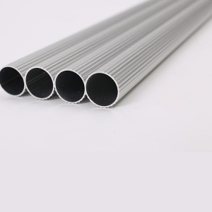 large diameter aluminum tube hollow aluminum rods