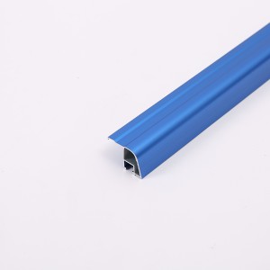 Aluminum extrusion profile for Toolbox handles