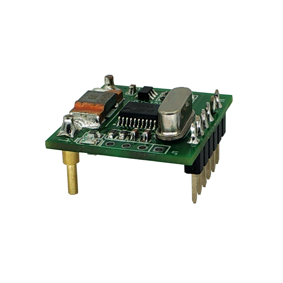 JSY1013 Sensor de parámetros eléctricos integrado