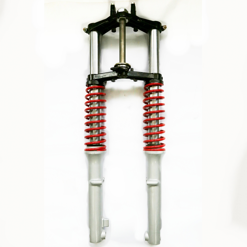 Motorcycle Shock Absorber Market to Reach US$ 649.8 Million