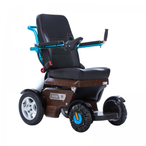 DGN-2000 Cadira de rodes elèctrica intel·ligent de luxe