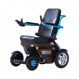 DGN-2000 Cadira de rodes elèctrica intel·ligent de luxe