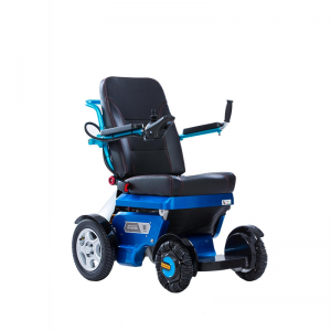 DGN-2000 Luxury интеллектуалдык электр майыптар коляскасы