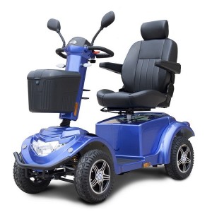 Инвалид хәрәкәт скутеры CE раслау Mobility скутер R9S