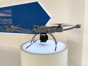 China wholesale New Design Big Drone - JTI S241-8 Attack Drone – Jiutian