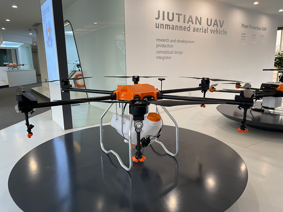 JTI M60Q 2022 Agricultural Drone