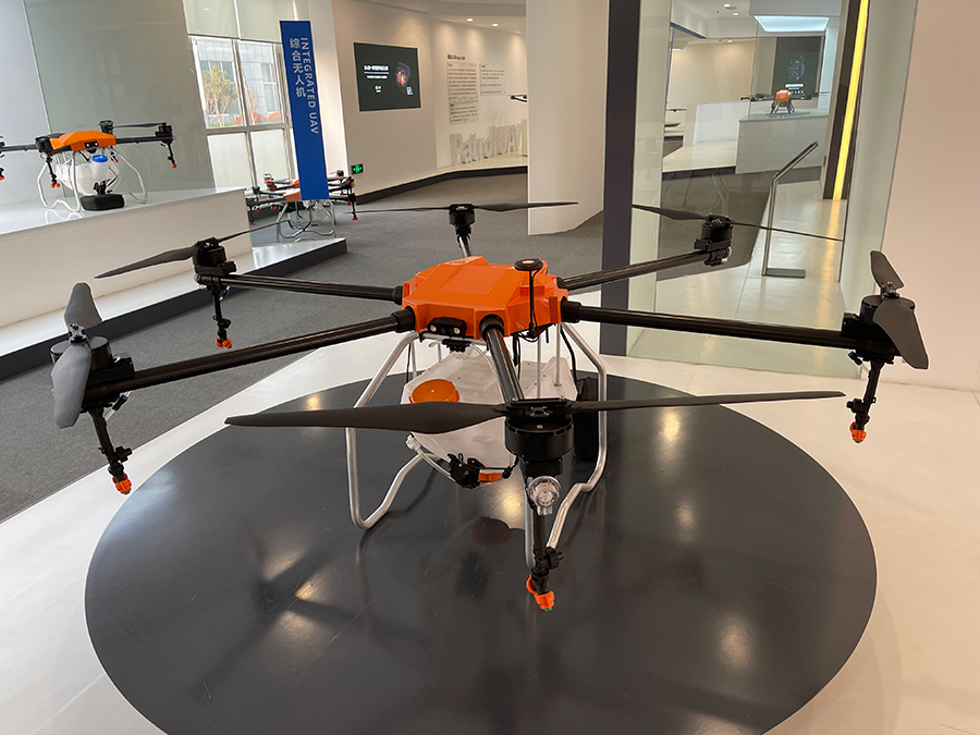 JTI M60Q 2022 Agricultural Drone