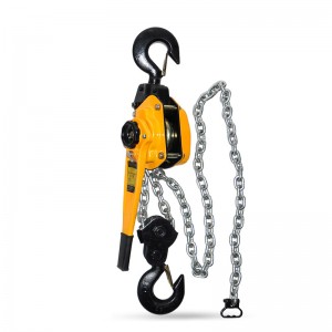 Manual small hand chain tensioner for hoist lifting lever Chain Hoist