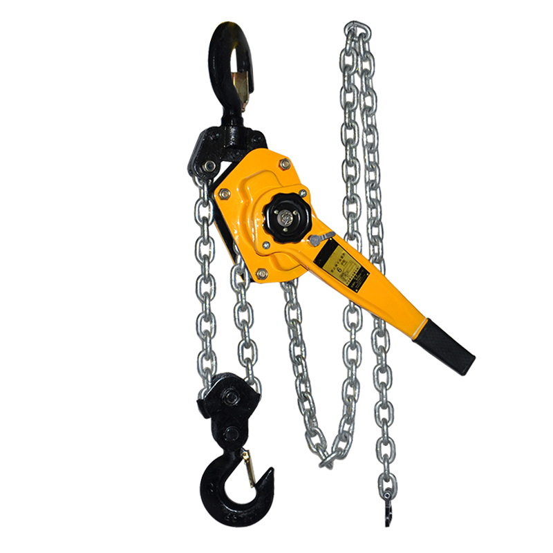 Manual small hand chain tensioner for hoist lifting lever Chain Hoist (6)