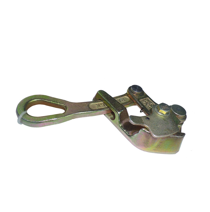 Ratchet Steel Rope Tightener Wire tightener wire clamp high altitude stringing steel strand device
