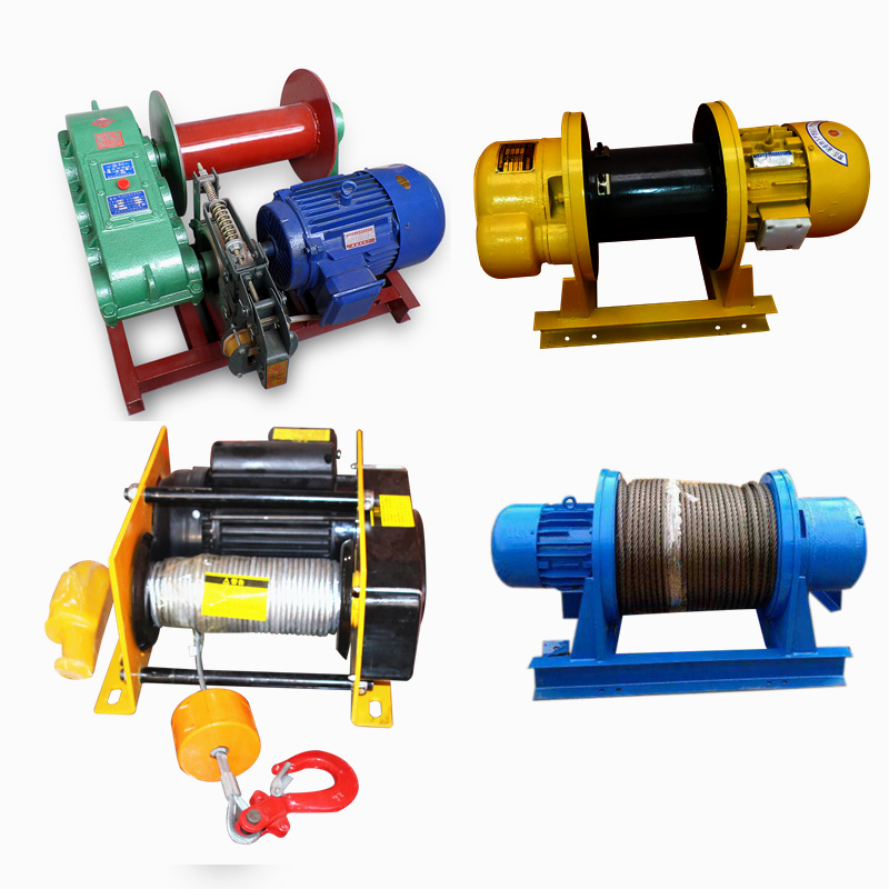 WHAT IS AN ELECTRIC WINCH?