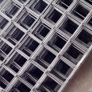 Excellent quality Drain Cover Steel Grating - Welded mesh panel galvanized or PVC coated – JINTAI