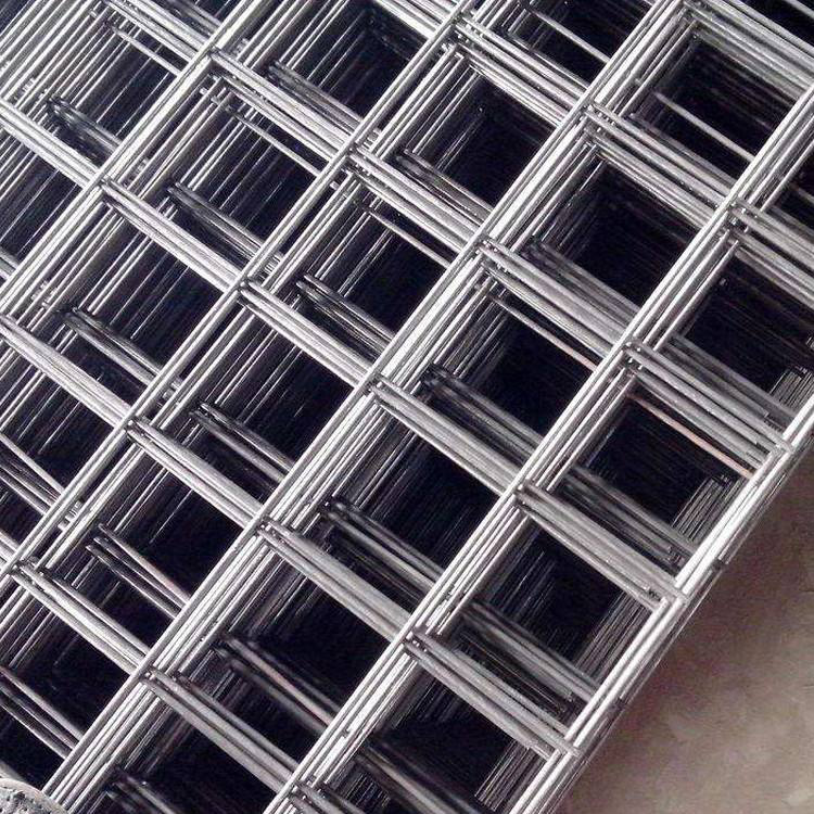 Welded mesh panel galvanized or PVC coated Featured Image