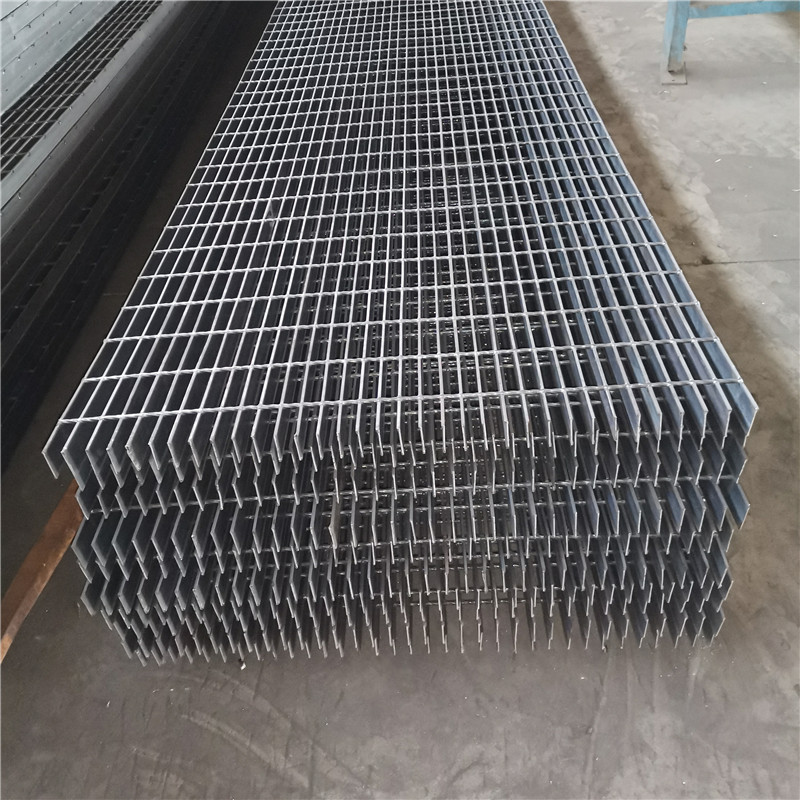 Open end steel grating Featured Image
