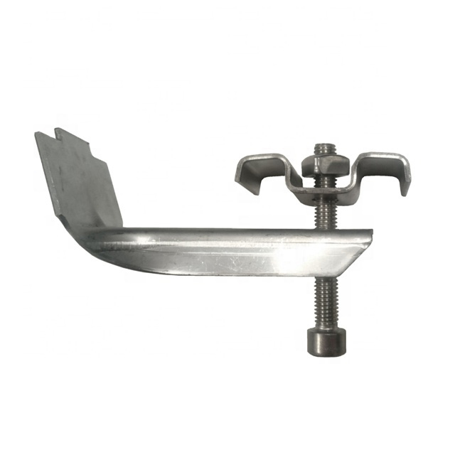 Clamps/clips for steel grating Featured Image