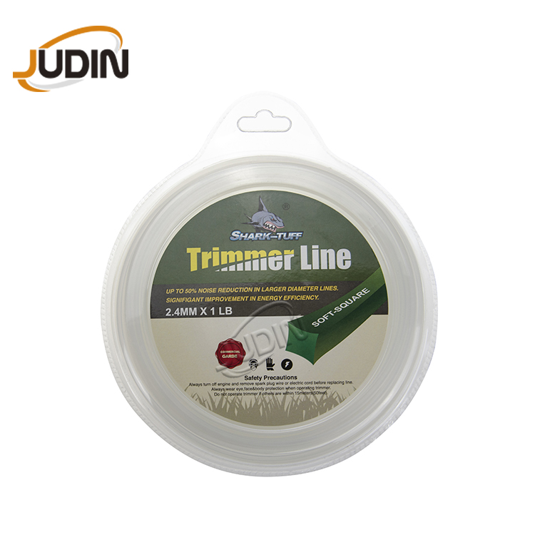 Četvrtasta linija za šišanje, blister pakiranje-JUDIN™