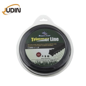 Saw Teeth Trimmer Line Blisterpakning