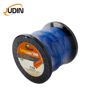 I-Square Trimmer Line Spool Packaging