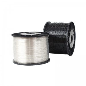 Transparent Polyester Wire Supplier –  Greenhouse Polyester Wire – Judin
