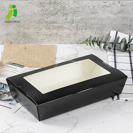 Eco Friendly Takeaway Sushi Party Box cum interiore Tray