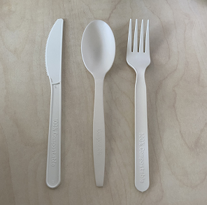 PLA cutlery បំពេញតាមតម្រូវការរបស់អតិថិជនតាមរបៀបដែលមិនប៉ះពាល់ដល់បរិស្ថាន