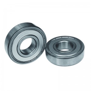 Bearing 6305ZZ with high temperature grease for roller chain