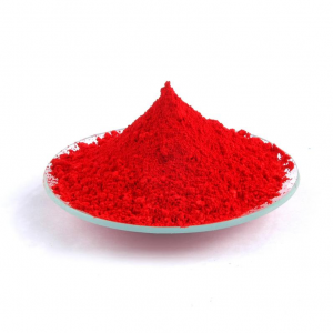 Hybrid Pigment Red Ekologický a netoxický pigment bez obsahu olova a kadmia