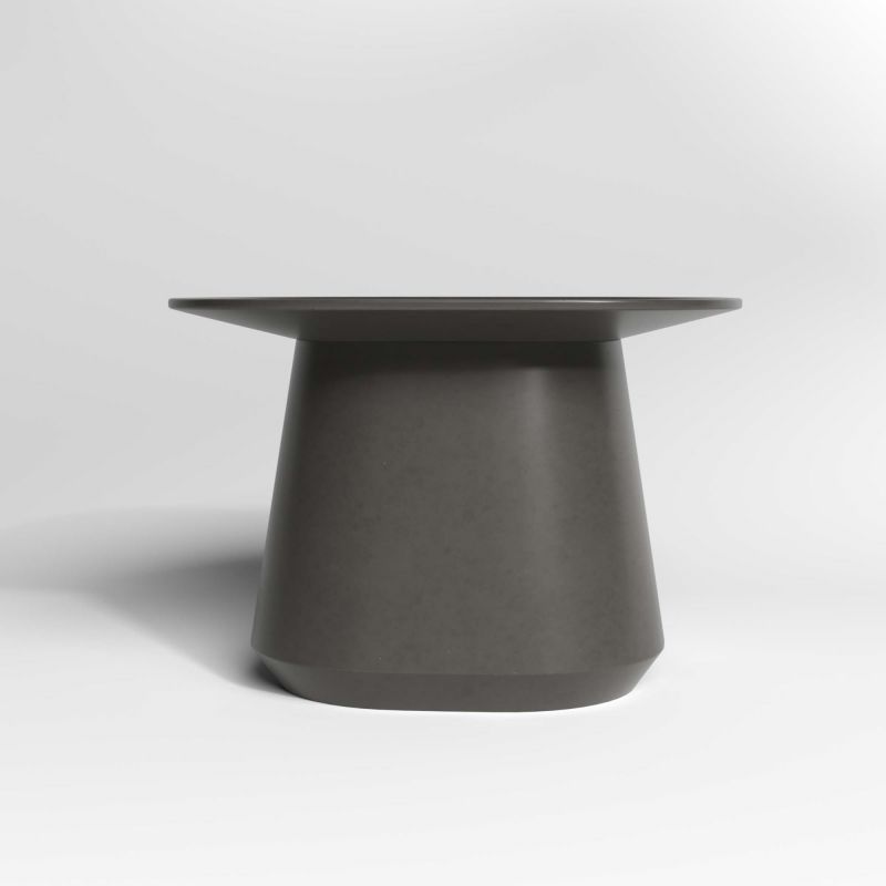 Naujausio dizaino stiliaus betoninis kambarinis kavos staliukas