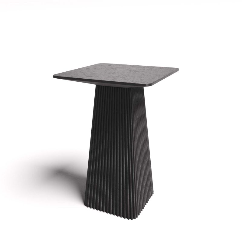 ulkopuutarhakalusteet betoninen sivupöytä