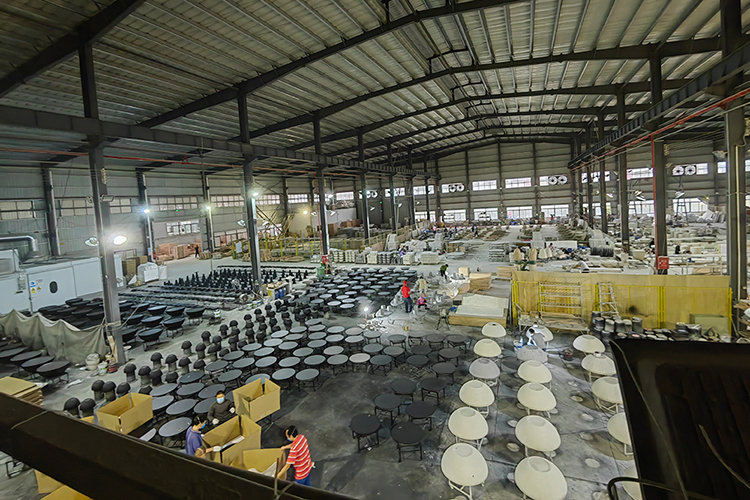 Xinxing Jujiang Craft Industrial Co., Ltd সম্পর্কে