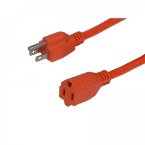 China wholesale Extension Cord Manufacturer –  American Extension Cords – Juke