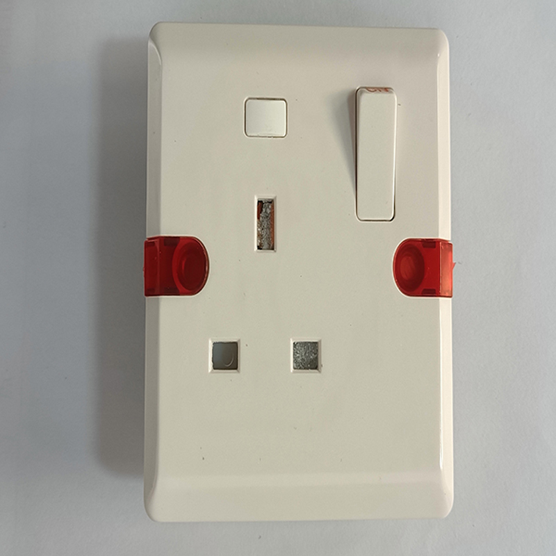 British Wall Switch Socket E Series Featured Image