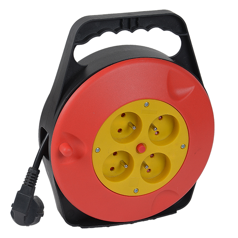 French plastic cable reels C series Featured Image