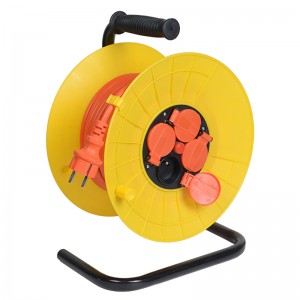 French plastic cable reels X series