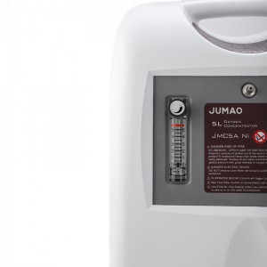 JMC5A Ni (USA) – hapnikuseadmete tarnija – JUMAO kodumaine 5-liitrine kaasaskantav hingamismasin