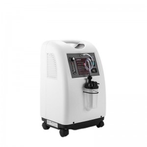 JMC5A Ni (US) – Oxygen Equipment Supplier — JUMAO Domestic 5-Liter Portable Breathing Machine