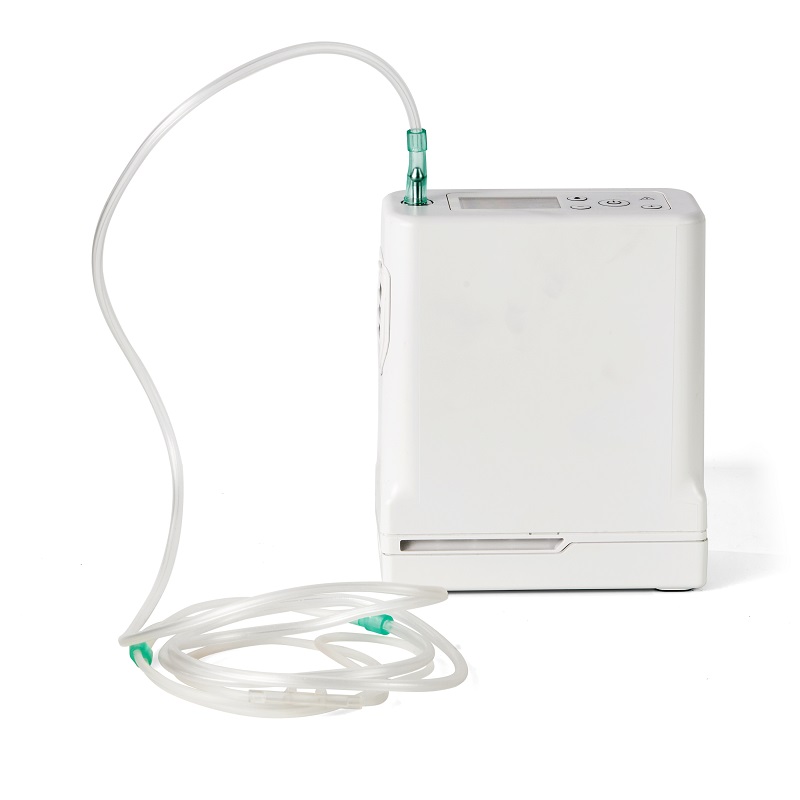 JUMAO JM-P30A POC Concentratore d'ossigenu portatile (dose di impulsu)