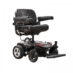 JM-PW033-8W Eldriven rullstol