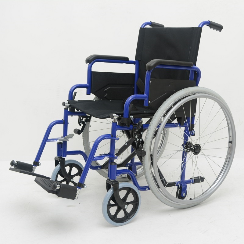 HMW001C - Cadeira de rodas estándar