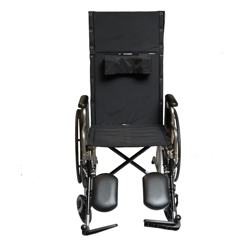 W70-Deluxe multifunksie-rolstoel