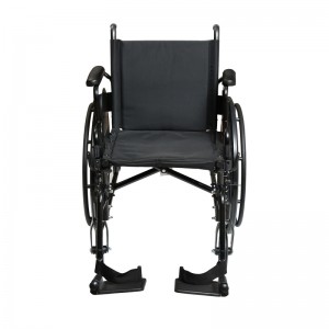 W71 – suure jõudlusega ratastool