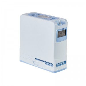JUMAO JM-P60A POC Concentratore d'ossigenu portatile （Dosa di impulsu）