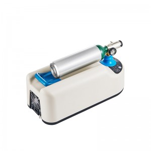 2022 Latest Design Health Oxygen Machine - Refill Oxygen system At Home With Oxygen Cylinder by Jumao – Jumao