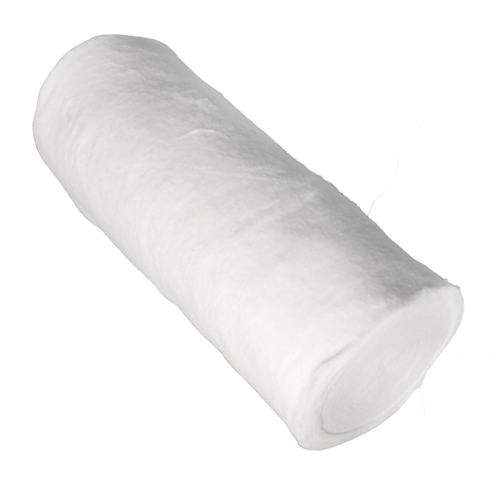 Mga Disposable Absorbent Cotton Wool Gauze Roll