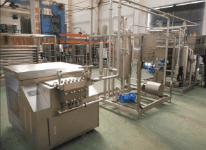 Small Scale Milk And Yogurt Cheese Processing Line