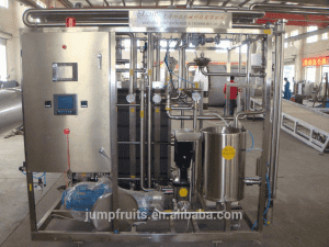 Automatic 100% Pure Banana Juice Drink Production Machine Processing Line