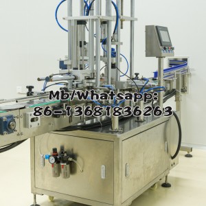 Pouch Bag Can Glass Jar Bottle Dosing Filling & Capping Machine