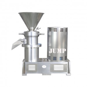Cheapest Customized Food Colloid Mill Grinder Vertical Colloid Mill For Meat And Nut