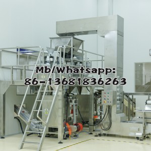 Customized Concentrated Juice Production Line For Blueberry